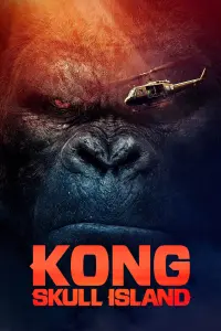 Poster to the movie "Kong: Skull Island" #36060