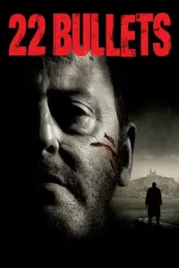 Poster to the movie "22 Bullets" #100283