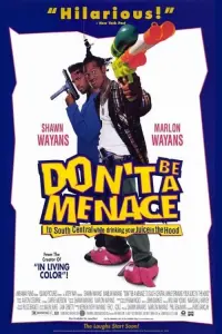 Poster to the movie "Don