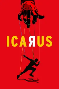 Poster to the movie "Icarus" #126844