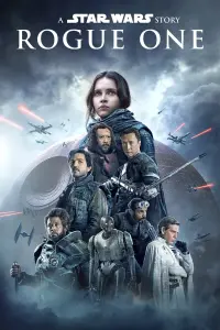 Poster to the movie "Rogue One: A Star Wars Story" #53111