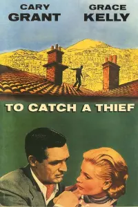 Poster to the movie "To Catch a Thief" #130681