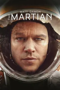 Poster to the movie "The Martian" #15731