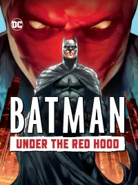 Poster to the movie "Batman: Under the Red Hood" #79081