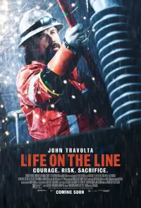 Poster to the movie "Life on the Line" #354503