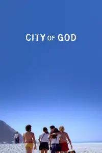 Poster to the movie "City of God" #61485