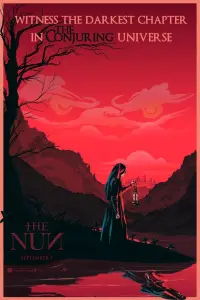 Poster to the movie "The Nun" #313898