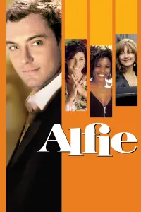 Poster to the movie "Alfie" #135268