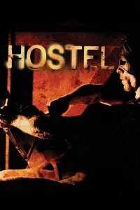 Poster to the movie "Hostel" #81367