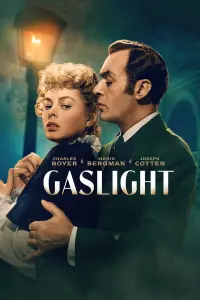 Poster to the movie "Gaslight" #119829