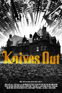 Poster to the movie "Knives Out" #29189