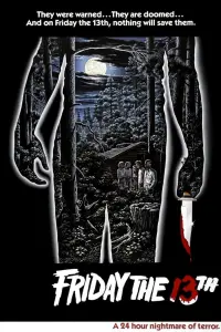 Poster to the movie "Friday the 13th" #57433