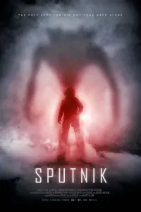 Poster to the movie "Sputnik" #140362