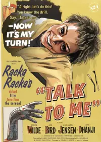 Poster to the movie "Talk to Me" #678592