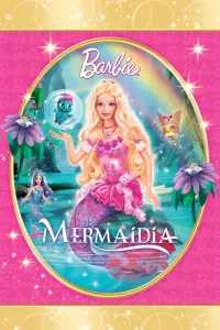 Poster to the movie "Barbie: Fairytopia - Mermaidia" #79734