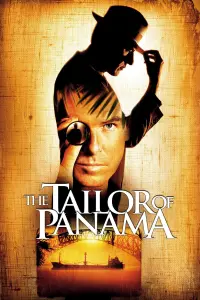 Poster to the movie "The Tailor of Panama" #126534