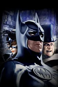 Poster to the movie "Batman Returns" #567115