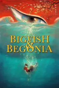 Poster to the movie "Big Fish & Begonia" #215720