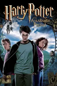 Poster to the movie "Harry Potter and the Prisoner of Azkaban" #7994