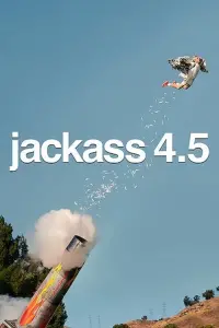 Poster to the movie "Jackass 4.5" #118749