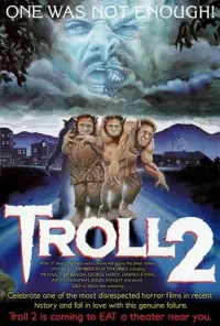 Poster to the movie "Troll 2" #138382