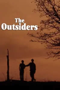 Poster to the movie "The Outsiders" #518067