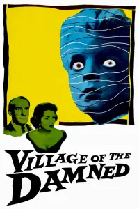 Poster to the movie "Village of the Damned" #158805