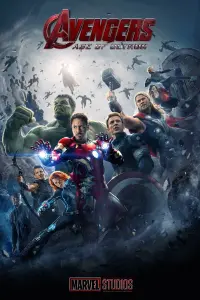 Poster to the movie "Avengers: Age of Ultron" #11134