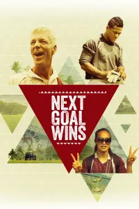 Poster to the movie "Next Goal Wins" #162873