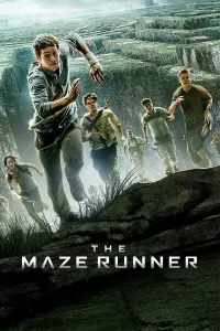 Poster to the movie "The Maze Runner" #234621