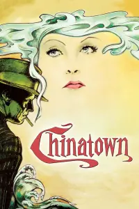 Poster to the movie "Chinatown" #98077