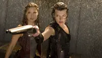 Backdrop to the movie "Resident Evil: Afterlife" #306509