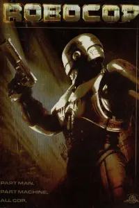 Poster to the movie "RoboCop" #225992