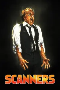 Poster to the movie "Scanners" #659797