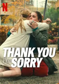 Poster to the movie "Thank You, I