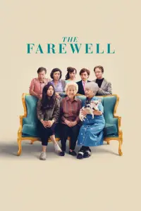 Poster to the movie "The Farewell" #215611