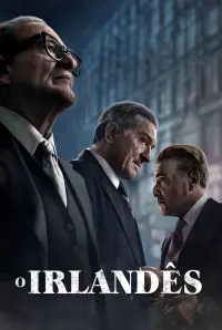 Poster to the movie "The Irishman" #430884