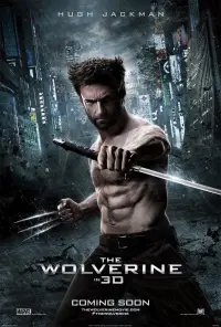 Poster to the movie "The Wolverine" #287025