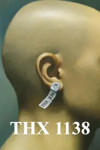 Poster to the movie "THX 1138" #445523