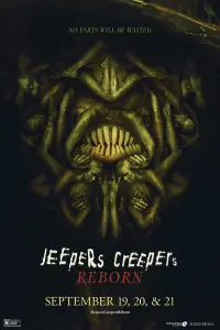 Poster to the movie "Jeepers Creepers: Reborn" #159769