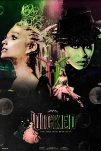 Poster to the movie "Wicked" #628101