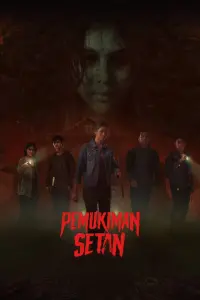 Poster to the movie "Pemukiman Setan" #195826