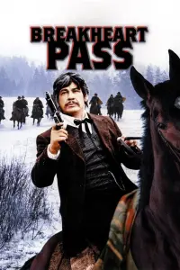 Poster to the movie "Breakheart Pass" #158599