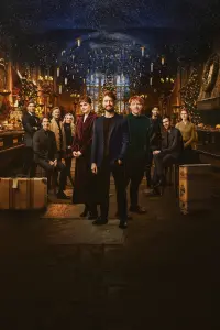 Poster to the movie "Harry Potter 20th Anniversary: Return to Hogwarts" #315241