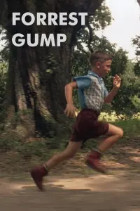 Poster to the movie "Forrest Gump" #463994