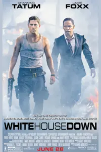 Poster to the movie "White House Down" #62140