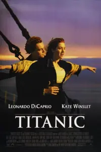 Poster to the movie "Titanic" #8434