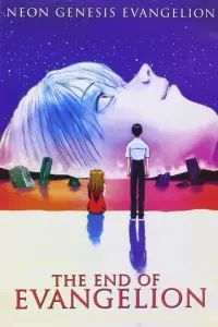 Poster to the movie "Neon Genesis Evangelion: The End of Evangelion" #81828