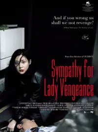 Poster to the movie "Lady Vengeance" #104266