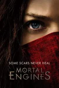 Poster to the movie "Mortal Engines" #55761